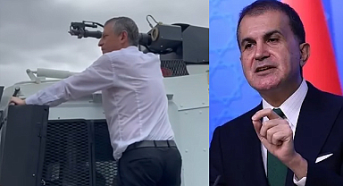 Ömer Çelik: Özgür Özel, siyasi yetersizliğini örtbas çabasında