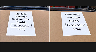 Özgür Özel'in araçları 