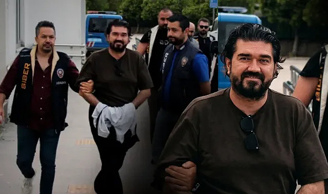Rasim Ozan Kütahyalı tutuklandı