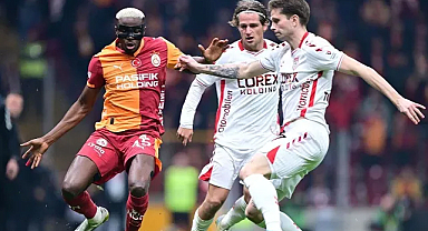 Samsunspor, Galatasaray'a şampiyonluk bileti verecek mi?