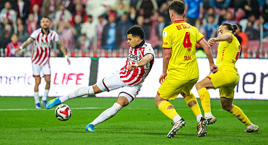 Samsunspor, sezonu 51 puanla 7. sırada tamamladı