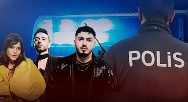 Sanat ve televizyon dünyasına uyuşturucu operasyonu: 25 gözaltı kararı