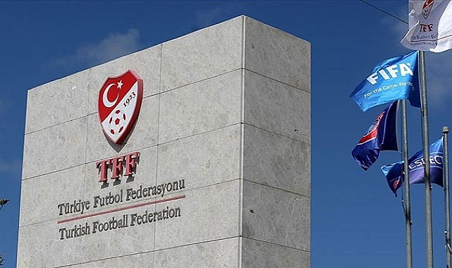 TFF pankartla sahaya çıkma uygulamasını kaldırdı