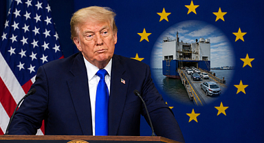 Trump'dan AB ülkelerine intikam gibi vergi ayarı
