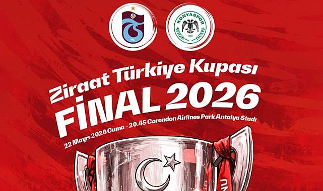 Türkiye Kupası sahibini buluyor: Trabzonspor - Konyaspor
