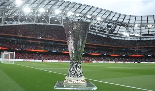 UEFA Avrupa Ligi finali İstanbul'da