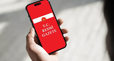 Üst düzey atama kararları Resmi Gazete’de