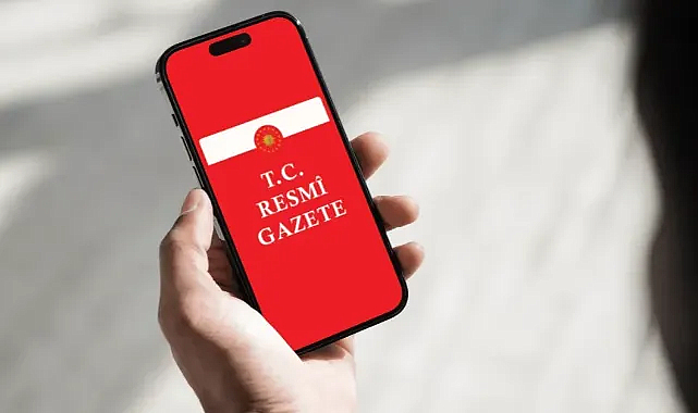 Üst düzey atama kararları Resmi Gazete’de