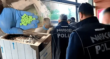 Uyuşturucu Çetelerine 71 İlde Eş Zamanlı Operasyon