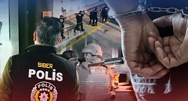 Yasa dışı bahis operasyonu: 8,7 milyarlık suç ağı çökertildi