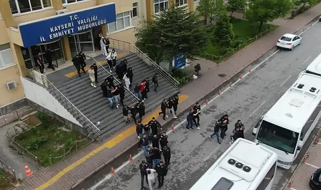 Yasa dışı bahis operasyonunda 60 tutuklama