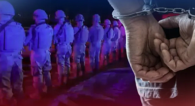 Zehir tacirlerine Samsun dahil 30 ilde operasyon