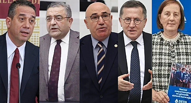 10 milletvekilinin dokunulmazlık dosyaları TBMM'de