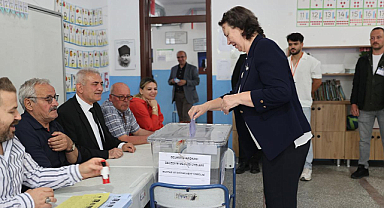 6 beldede belediye başkanlığı ve meclis üyesi Seçimi yapılıyor 
