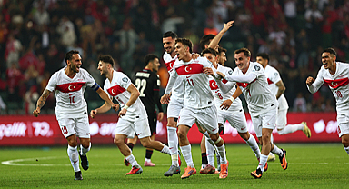 A Milli Takımın Dünya Kupası kadrosu açıklandı