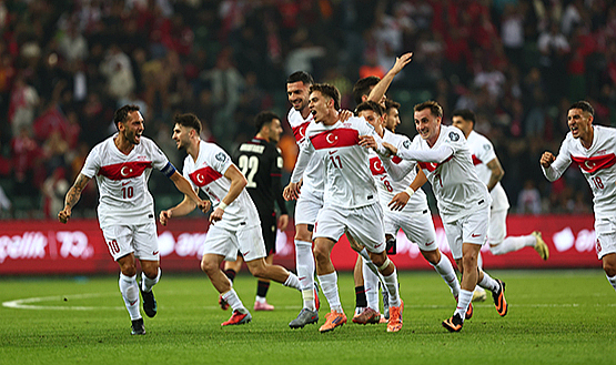 A Milli Takımın Dünya Kupası kadrosu açıklandı