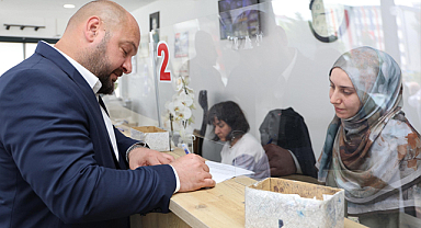 Atakum Belediye Meclisinden Özgür Özel'e Destek