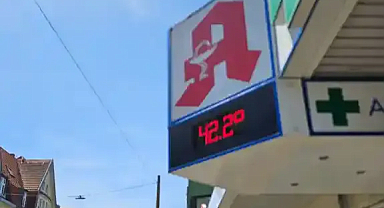 Avrupa'da aşırı sıcaklar can alıyor