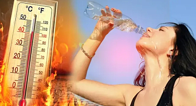 Avrupayı kavuran sıcak hava dalgası geliyor