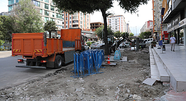 Büyükşehirden bulvar ve kavşaklara trafiği rahatlatacak neşter