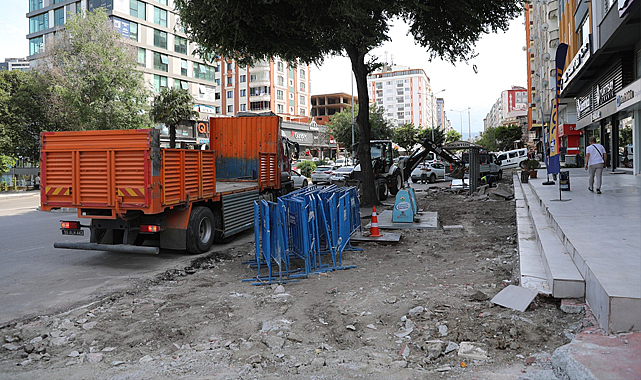 Büyükşehirden bulvar ve kavşaklara trafiği rahatlatacak neşter
