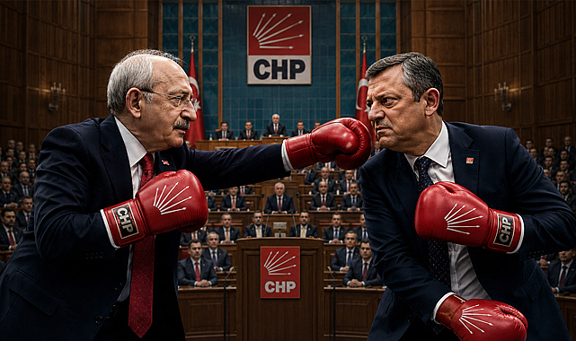 CHP Grup Toplantısı Raund 2: Toplantıyı kim yapacak