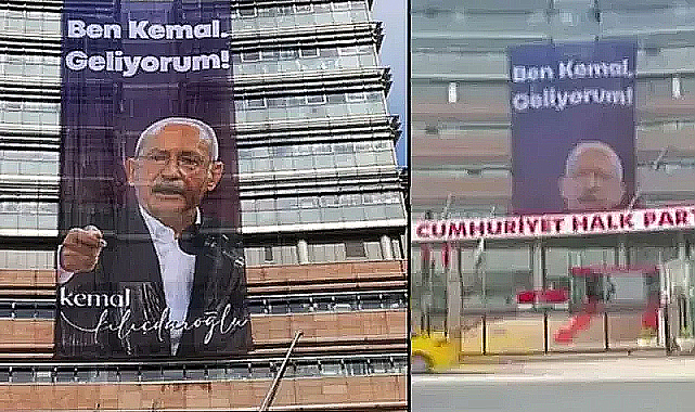 CHP il başkanlıklarında değişim