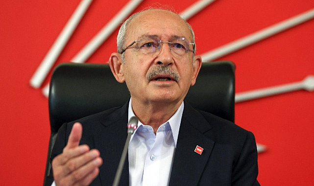 CHP MYK Yarın Toplanıyor: Masada Görevden Alınacak İl Başkanları Var