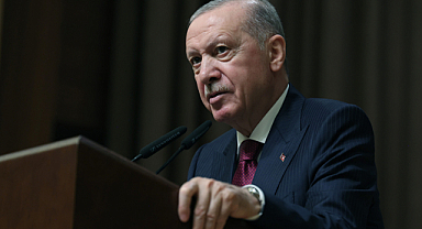 Cumhurbaşkanı Erdoğan: CHP’deki koltuk ve salon kapmaca savaşı bizi ilgilendirmiyor