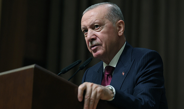 Cumhurbaşkanı Erdoğan: CHP’deki koltuk ve salon kapmaca savaşı bizi ilgilendirmiyor