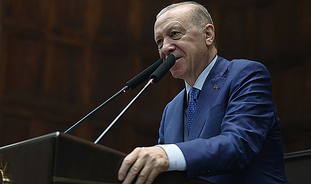 Cumhurbaşkanı Erdoğan'dan ABD-İran barışına destek mesajı