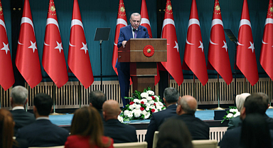 Erdoğan: CHP'de yaşananlar bizi ilgilendirmiyor, kavgaya ayıracak vaktimiz yok