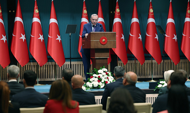 Erdoğan: CHP'de yaşananlar bizi ilgilendirmiyor, kavgaya ayıracak vaktimiz yok