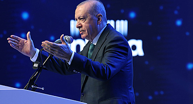 Erdoğan; Muhalefetin kavgayla, gerilimle anılmasını doğru bulmuyoruz