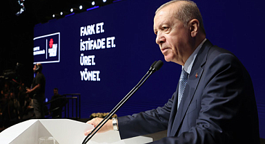 Erdoğan Yapay Zeka Eylem Planını Açıkladı: 10 bin uzman 100 bin uygulama profesyoneli yetiştirilecek