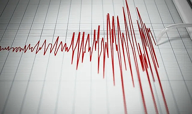 Gaziantep Nurdağı ilçesinde 4,6 büyüklüğünde deprem