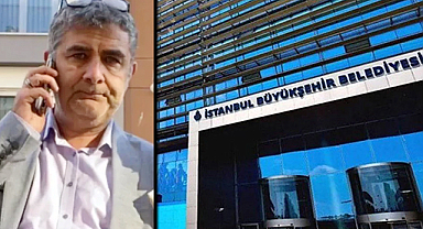 İBB Kültür A.Ş. yöneticisi Erhan Karaal başına poşet geçirilerek kaçırıldı