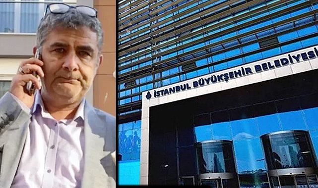 İBB Kültür A.Ş. yöneticisi Erhan Karaal başına poşet geçirilerek kaçırıldı