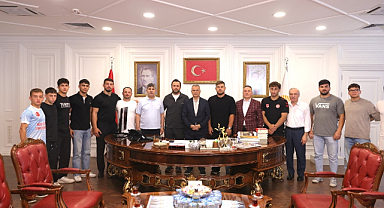 İlkadımlı Güreşçiler Kırkpınar’da Boy Gösterecek