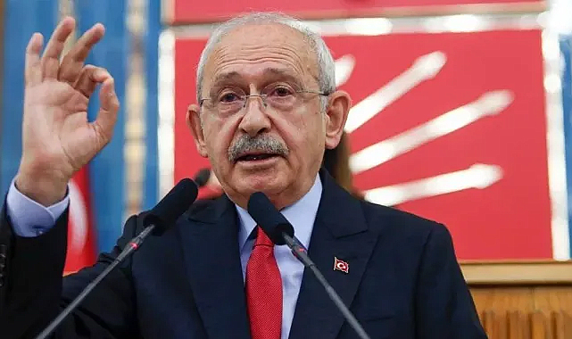 Kılıçdaroğlu: CHP’yi Mutlak Butlan Durumuna Sokan Herkesi Göndereceğim