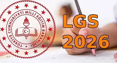 LGS soru ve cevapları erişime açıldı