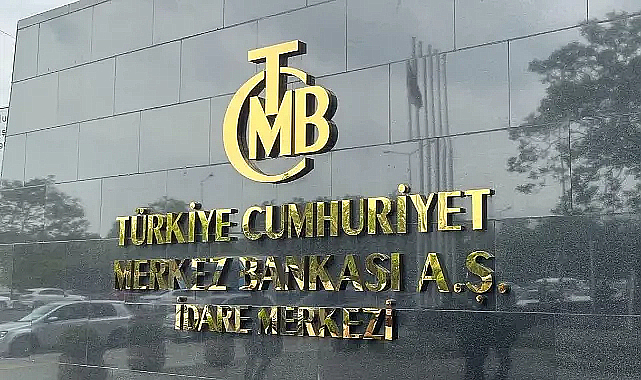 Merkez Bankası faizi yüzde 37'de sabit tuttu
