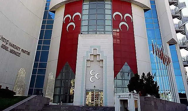 MHP Adıyaman teşkilatlarında görev değişikliği