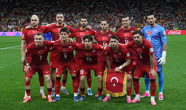 Milli Takım Paraguay karşısında galibiyet arayacak