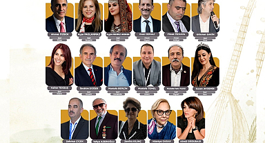 Ozanlar ve Şairler İlkadım’da Buluşacak