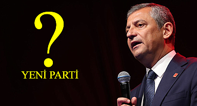 Özgür Özel'den Yeni Parti Sinyali