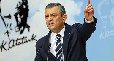 Özgür Özel: Yeni parti kurarsak AK Parti’nin 4 puan önüne geçiyoruz
