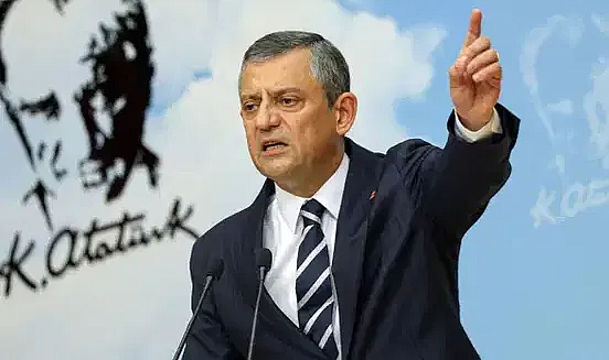 Özgür Özel: Yeni parti kurarsak AK Parti’nin 4 puan önüne geçiyoruz