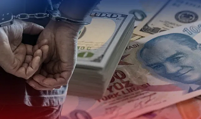Samsun dahil 6 ilde sahte dolar operasyonu