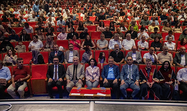 Samsun Meslek Yüksekokul’unda 33. Dönem Mezuniyet Coşkusu